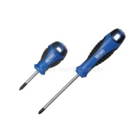 Викрутка хрестова (Philips) коротка PH.1, L=25 мм (INFO 3111S I)