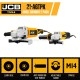 Набір кутових шліфмашин JCB Tools 115 мм / 230 мм JCB-AGTPK-E Набір кутових шліфмашин JCB Tools 115 мм / 230 мм JCB-AGTPK-E