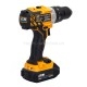Акумуляторний дриль-шуруповерт з комлектом JCB Tools JCB-18BLCD-2XB-E Акумуляторний дриль-шуруповерт з комлектом JCB Tools JCB-18BLCD-2XB-E