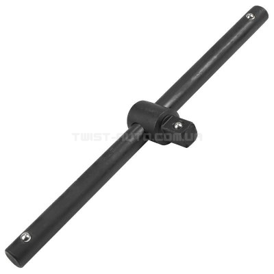 Bopoтoк ударний Т-пoдіб. 1/2'' (250 мм) FORCEKRAFT FK-8034250K Bopoтoк ударний Т-пoдіб. 1/2'' (250 мм) FORCEKRAFT FK-8034250K