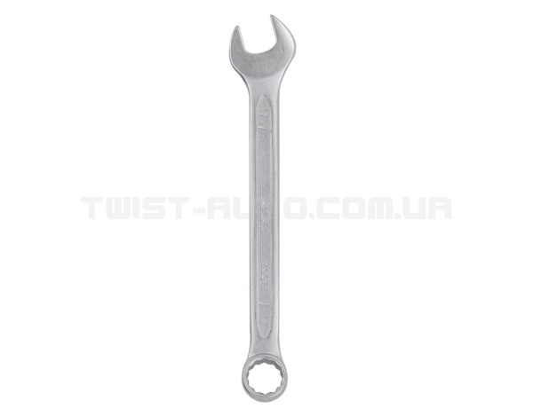 Ключ рожково-накидний 17 мм JCB Tools JCB-75517 Ключ рожково-накидний 17 мм JCB Tools JCB-75517
