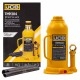Домкрат пляшковий 12т JCB Tools JCB-TH91204 Домкрат пляшковий 12т JCB Tools JCB-TH91204