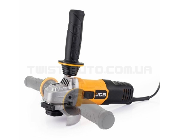 Шліфмашина кутова (КШМ) JCB Tools 115 мм JCB-AG115-E