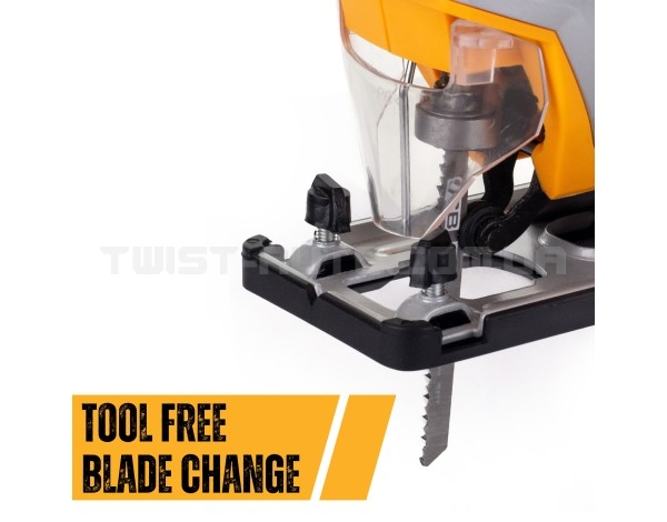 Лобзик електричний JCB Tools JCB-JS800-E Лобзик електричний JCB Tools JCB-JS800-E