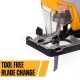 Лобзик електричний JCB Tools JCB-JS800-E Лобзик електричний JCB Tools JCB-JS800-E