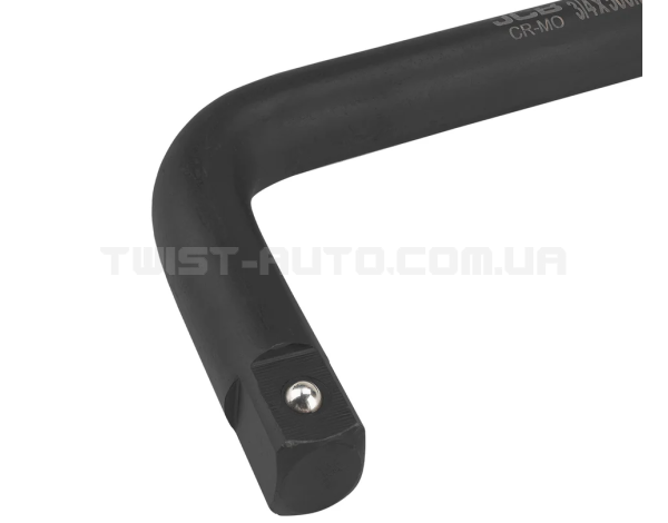 Вороток ударний Г-подіб. двосторонній 3/4" (500 мм) JCB Tools JCB-8156500MPB Вороток ударний Г-подіб. двосторонній 3/4" (500 мм) JCB Tools JCB-8156500MPB