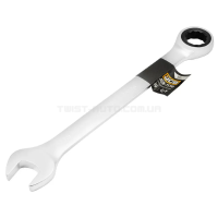 Ключ гайковий з тріскачкою 30 мм JCB Tools JCB-75730