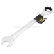 Ключ гайковий з тріскачкою 30 мм JCB Tools JCB-75730