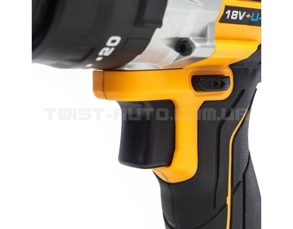 Акумуляторний дриль-шуруповерт JCB Tools JCB-18BLCD-B-E Акумуляторний дриль-шуруповерт JCB Tools JCB-18BLCD-B-E