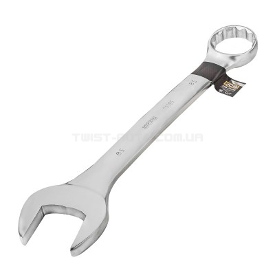 Ключ рожково-накидний 85 мм JCB Tools JCB-75585 Ключ рожково-накидний 85 мм JCB Tools JCB-75585