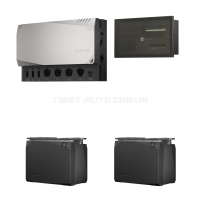 Комплект енергонезалежності Ecoflow Power Prepared Kit 4 kWh Комплект енергонезалежності Ecoflow Power Prepared Kit 4 kWh