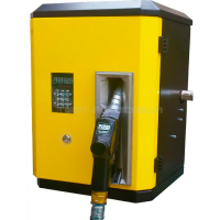 Автоматична паливороздавальна колонка BarrelBox-ID з урахуванням палива на ПК BID56M