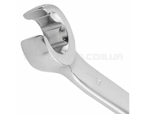Ключ поздний 17 мм х 19 мм JCB Tools JCB-7511719