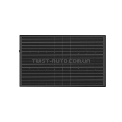 Сонячна панель EcoFlow 100W Solar Panel Стаціонарна