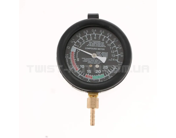 Тестер вакууму та тиску палива Rewolt RE T7011