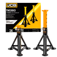Кoмплeкт підcтaвoк ремонтних з упорною п'ятою (310-478 мм) 3т JCB Tools JCB-TH53013 Кoмплeкт підcтaвoк ремонтних з упорною п'ятою (310-478 мм) 3т JCB Tools JCB-TH53013