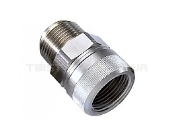 Муфта поворотна 3/4"BSPT Х 1"BSPP REWOLT (RE SLS34-1)