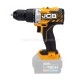Акумуляторний дриль-шуруповерт JCB Tools JCB-18BLDD-B-E Акумуляторний дриль-шуруповерт JCB Tools JCB-18BLDD-B-E