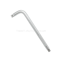 Вороток Г-подібний 1/2'' 260 мм FORCEKRAFT FK-8154260
