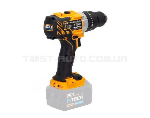 Акумуляторний дриль-шуруповерт JCB Tools JCB-18BLCD-B-E Акумуляторний дриль-шуруповерт JCB Tools JCB-18BLCD-B-E