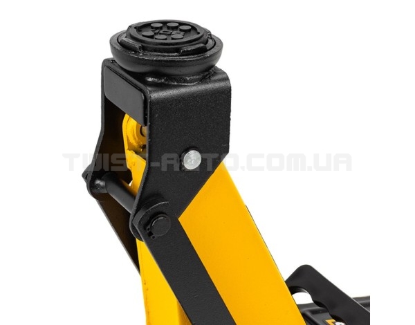 Домкрат підкатний гідравлічний (135-400 мм) 3т JCB Tools JCB-T830020