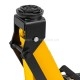 Домкрат підкатний гідравлічний (135-400 мм) 3т JCB Tools JCB-T830020