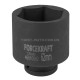 Головка торцева ударна глибока 3/4" 62 мм (6-гр.) FORCEKRAFT FK-46510062