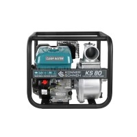 Мотопомпа для чистої води Konner&Sohnen KS 80 Мотопомпа для чистої води Konner&Sohnen KS 80