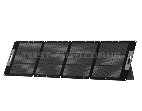 Портативна сонячна панель KS SP210W-4