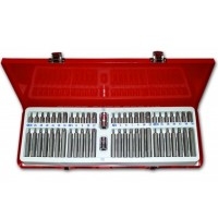 Набір BIT і Torx 40 одиниць (сталь S2) KBGlobal KB04759