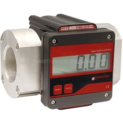 Лічильник електронний для ДП масел Gespasa MGE-400 400 л/хв