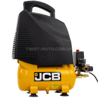 Компресор повітряний JCB Tools 6л JCB-21-AC6 Компресор повітряний JCB Tools 6л JCB-21-AC6