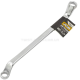 Ключ накидний 8х10 мм відігнутий на 75 градусів JCB Tools JCB-7590810