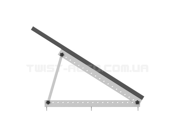 Кріплення під сонячні панелі 100 Вт Tilt Mount Bracket