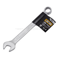 Ключ рожково-накидний 10 мм JCB Tools JCB-75510 Ключ рожково-накидний 10 мм JCB Tools JCB-75510