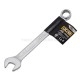 Ключ рожково-накидний 10 мм JCB Tools JCB-75510