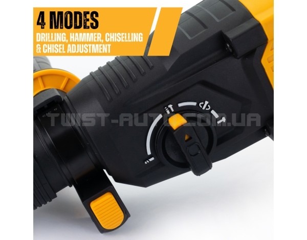 Перфоратор прямий JCB Tools JCB-RH1050-E Перфоратор прямий JCB Tools JCB-RH1050-E