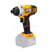 Акумуляторний гвинтоверт JCB Tools JCB-18ID-B-E Акумуляторний гвинтоверт JCB Tools JCB-18ID-B-E