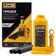 Домкрат пляшковий 8т JCB Tools JCB-TH908001 Домкрат пляшковий 8т JCB Tools JCB-TH908001
