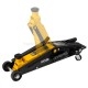 Домкрат підкатний гідравлічний 2,5т (150мм - 530мм) JCB Tools JCB-T83006XB
