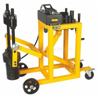 Знімач гідравлічний шворнів вантажних авто з візком 75т JCB Tools JCB-B1339 Знімач гідравлічний шворнів вантажних авто з візком 75т JCB Tools JCB-B1339