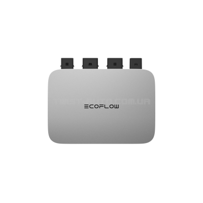 Мікроінвертор EcoFlow PowerStream 600W