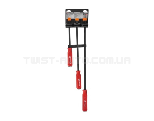 Набір монтування 3 пр. FORCEKRAFT FK-904U3A