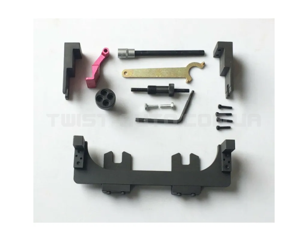 Набор фиксаторов BMW MINI B38/B48/B58 Rewolt RE T1085BMW