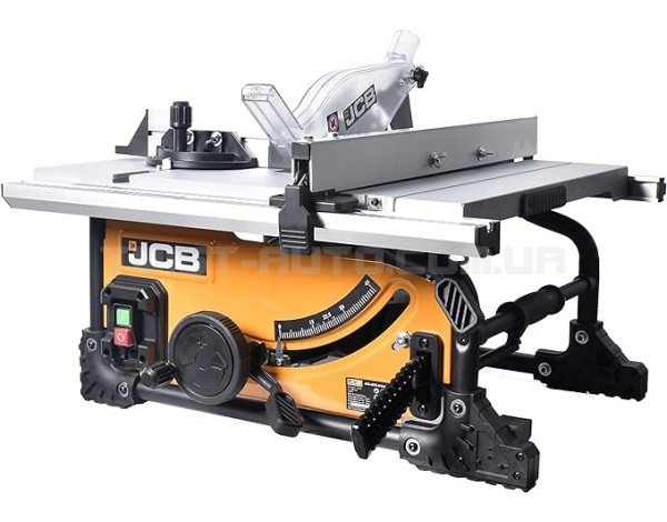 Розпилювальний стіл JCB Tools JCB-21-JSTS-210 Розпилювальний стіл JCB Tools JCB-21-JSTS-210