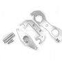 Набір фіксаторів Jaguar, Land Rover Evoque 2.0T CASTEX C01/0238 Набір фіксаторів Jaguar, Land Rover Evoque 2.0T CASTEX C01/0238