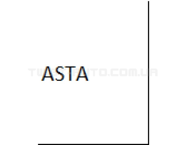 Пристосування для заміни поліклінових ременів ASTA A-F1BS