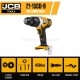 Акумуляторний дриль-шуруповерт JCB Tools JCB-18CD-B-E