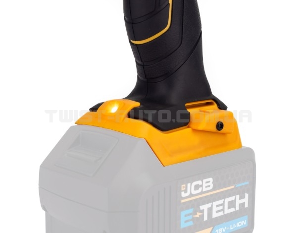 Акумуляторний гвинтоверт JCB Tools JCB-18BLID-B-E Акумуляторний гвинтоверт JCB Tools JCB-18BLID-B-E
