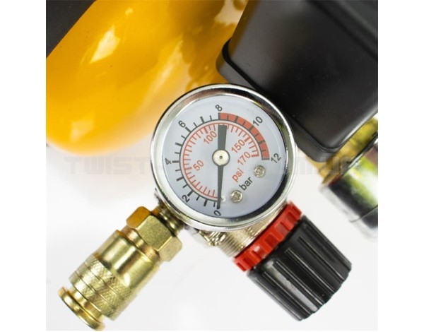 Компресор повітряний JCB Tools 6л JCB-21-AC6 Компресор повітряний JCB Tools 6л JCB-21-AC6
